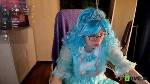 Melissa online show from 03-12-25, 04:24