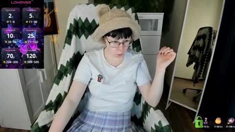 Melissa online show from 09-12-25, 10:43