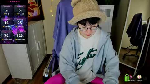 Melissa online show from 10-12-25, 09:25