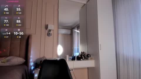 Snapshot of melissa_yamazaki chatting on 11-27-25, 05:42 Lisaa online show from 11-27-25, 05:42