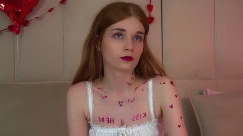 Snapshot of melissabauch chatting on 02-14-26, 06:59 Melisa online show from 02-14-26, 06:59