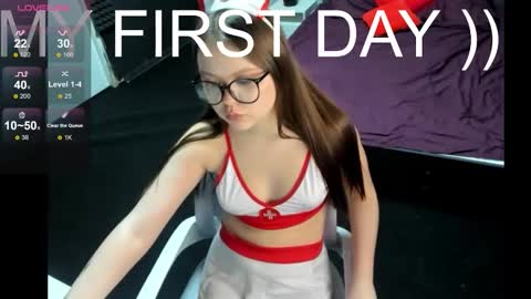 melissahansennn online show from 12-22-25, 08:22