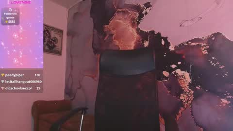 MELISSA online show from 02-28-25, 01:14