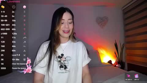 Melissa Lopez  online show from 11-30-25, 12:58