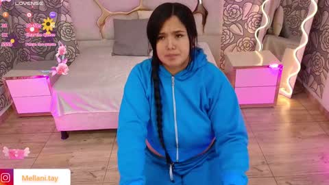 Mellani  online show from 02-09-25, 03:00