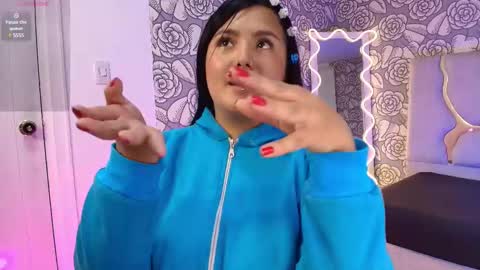 Mellani  online show from 02-25-25, 06:14