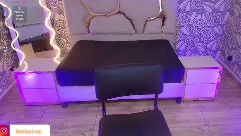 Mellani  online show from 03-10-25, 03:12