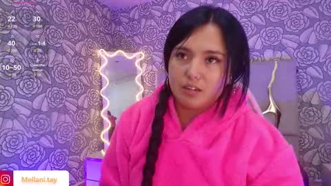 Mellani  online show from 03-10-25, 09:21