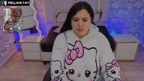 Mellani  online show from 09-11-25, 04:01