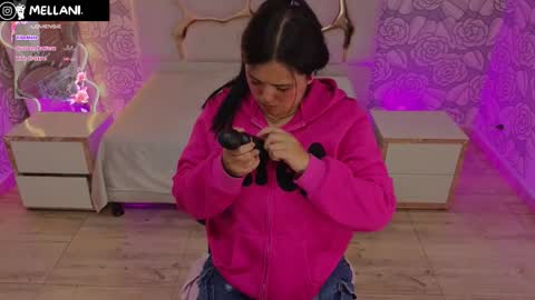 Mellani  online show from 10-02-25, 03:24