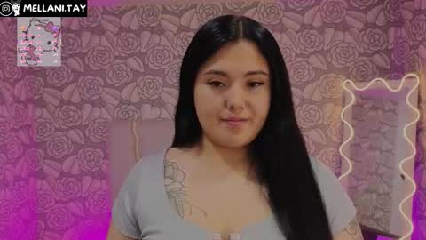 Mellani  online show from 11-28-25, 03:20