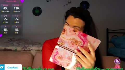 MellisaAngel online show from 12-07-24, 08:33