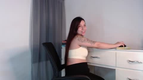 Snapshot of melody_bleir chatting on 11-30-25, 02:15 Melody online show from 11-30-25, 02:15