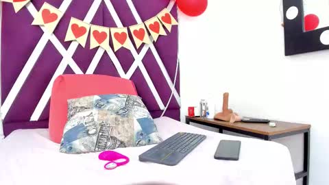 Snapshot of melody_campbell chatting on 02-19-26, 01:07 melody_campbell online show from 02-19-26, 01:07