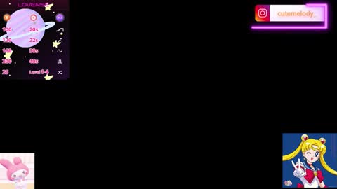 melody_chers online show from 10-23-25, 05:07