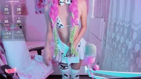 Snapshot of melody_e00 chatting on 11-29-25, 11:52 Elizabeth online show from 11-29-25, 11:52