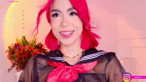 Melissa online show from 09-13-25, 09:14