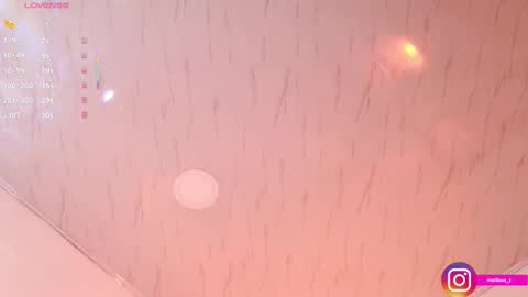 Melissa online show from 11-20-25, 09:25