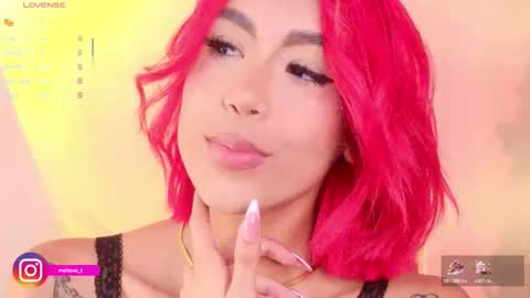 Melissa online show from 12-17-25, 09:21