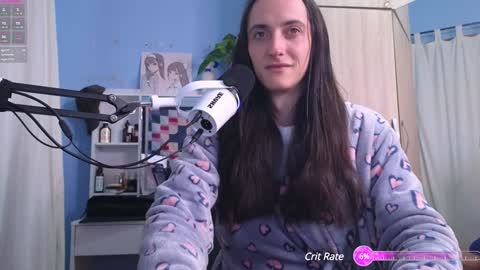 Snapshot of memikouki chatting on 12-22-24, 05:32 Megumi Aina online show from 12-22-24, 05:32