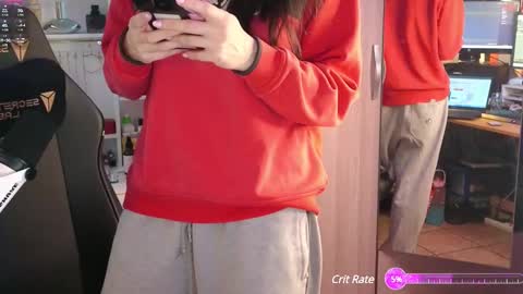 Snapshot of memikouki chatting on 02-26-25, 04:56 Megumi Aina online show from 02-26-25, 04:56