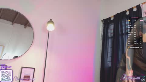 Mena  Help me reach 700 thumbs up online show from 01-16-25, 05:33