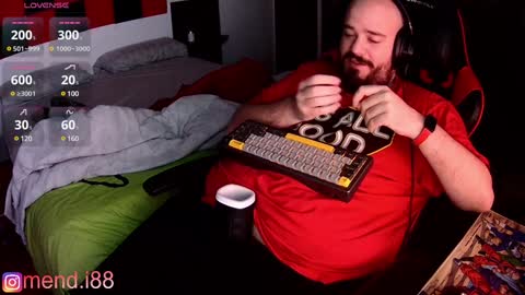 menditeta online show from 12-12-24, 01:21