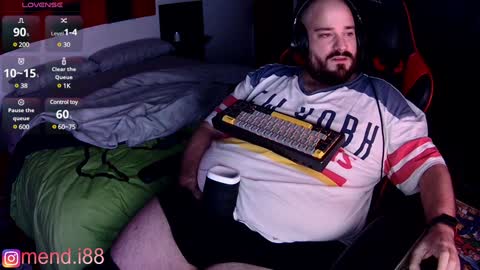 menditeta online show from 12-13-24, 01:48