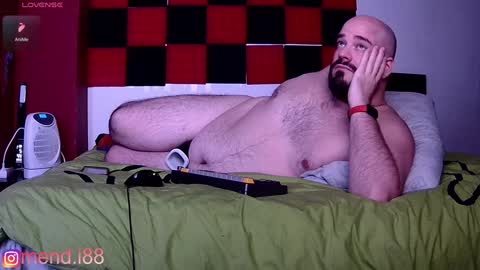 menditeta online show from 12-17-24, 04:45