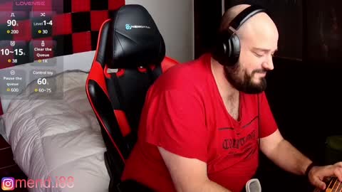 menditeta online show from 01-14-25, 12:11