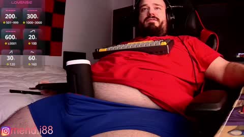 menditeta online show from 01-15-25, 12:41