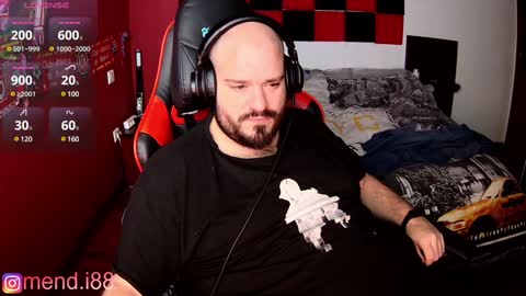 menditeta online show from 01-26-25, 08:23