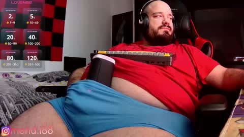 menditeta online show from 02-15-25, 01:10