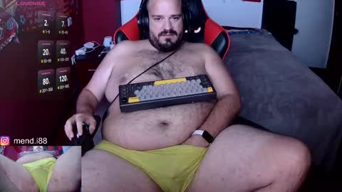 menditeta online show from 09-11-25, 09:15