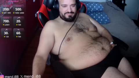 menditeta online show from 09-28-25, 09:31