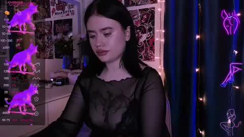 meow marie online show from 10-27-25, 10:03