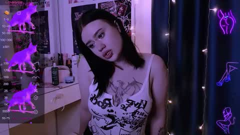 meow marie online show from 12-21-25, 10:22