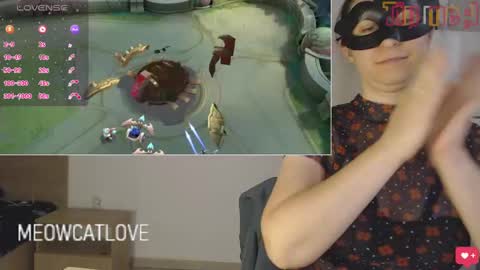 meowcatlove online show from 12-03-24, 05:01