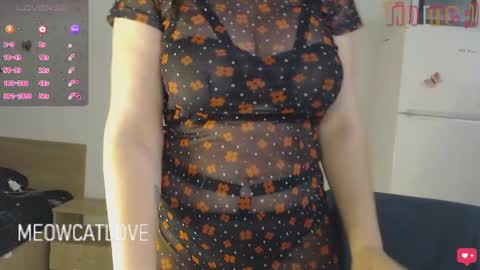 meowcatlove online show from 12-09-24, 07:18