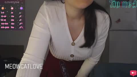 meowcatlove online show from 01-09-25, 08:44