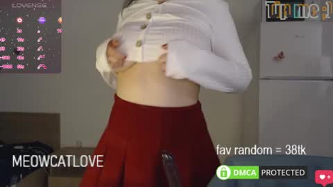 meowcatlove online show from 01-21-25, 04:05