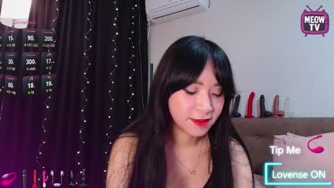 meowkami online show from 10-01-25, 12:38