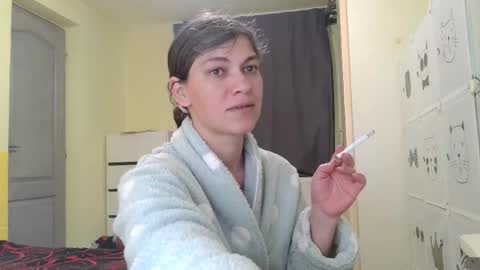 Miss Helena online show from 04-15-26, 03:19