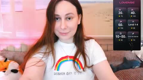Cutie online show from 10-30-25, 01:07