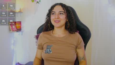 Merida Bell online show from 12-30-24, 01:58