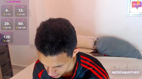 Snapshot of meridandwither chatting on 02-28-25, 10:20 MeridandWither online show from 02-28-25, 10:20