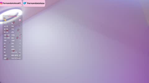 Snapshot of merlia_model chatting on 02-07-25, 12:06 instagram fernandatoloza01  online show from 02-07-25, 12:06