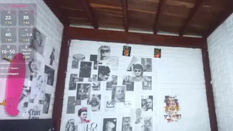 Snapshot of merlinabad chatting on 12-24-24, 12:22 AURORA online show from 12-24-24, 12:22