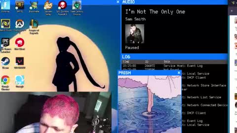 Merlinz Magic online show from 03-01-26, 03:25