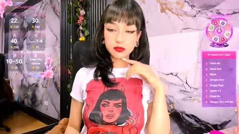 Diane 3 online show from 11-22-25, 03:16